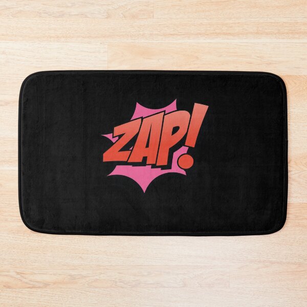 Item preview, ZAP funny emotion surprise reaction  designed and sold by JohnBdaysStore.