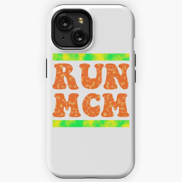 Mcm iphone outlet xr case