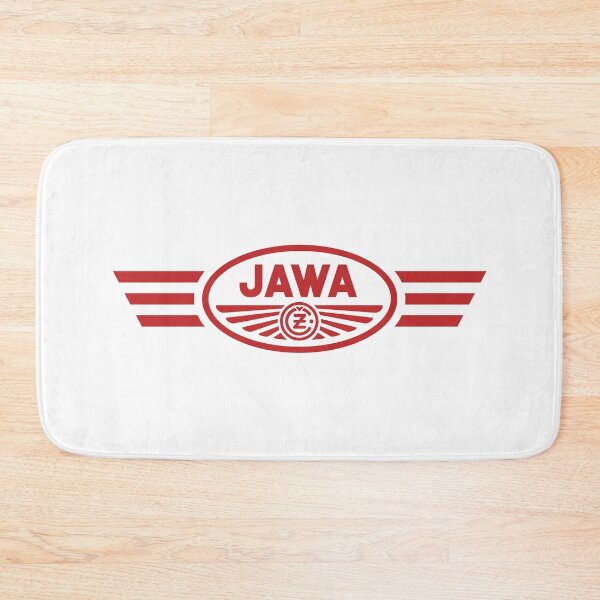 Item preview, Jawa CZ logo designed and sold by VEB Ostladen.
