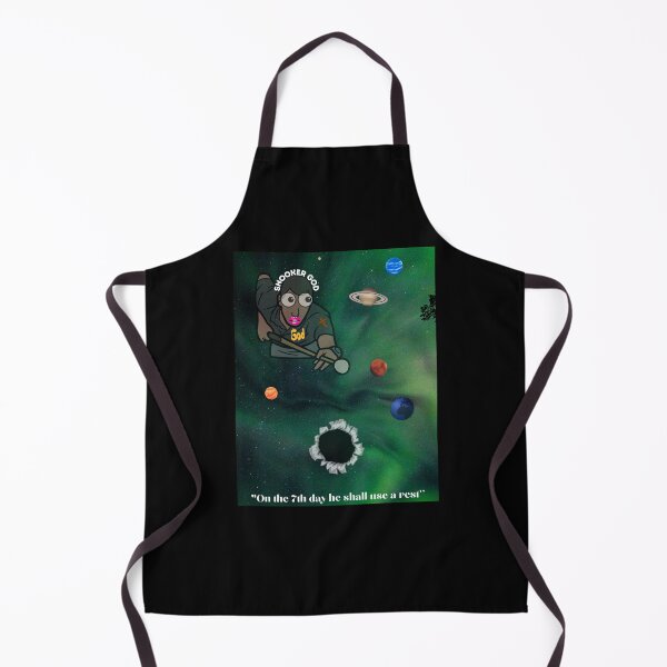 Item preview, Snooker God designed and sold by CannyGoods.