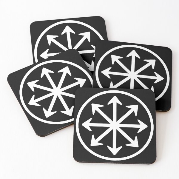 Item preview, Chaos Star Symbol of Chaos Magick designed and sold by Gogmagosh.