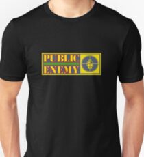 Public Enemy Unisex T-Shirt