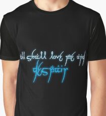 All shall love me and despair Graphic T-Shirt