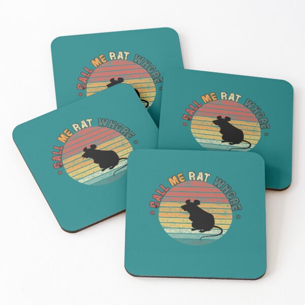 Item preview, Call Me Rat Whore    designed and sold by JohnBdaysStore.