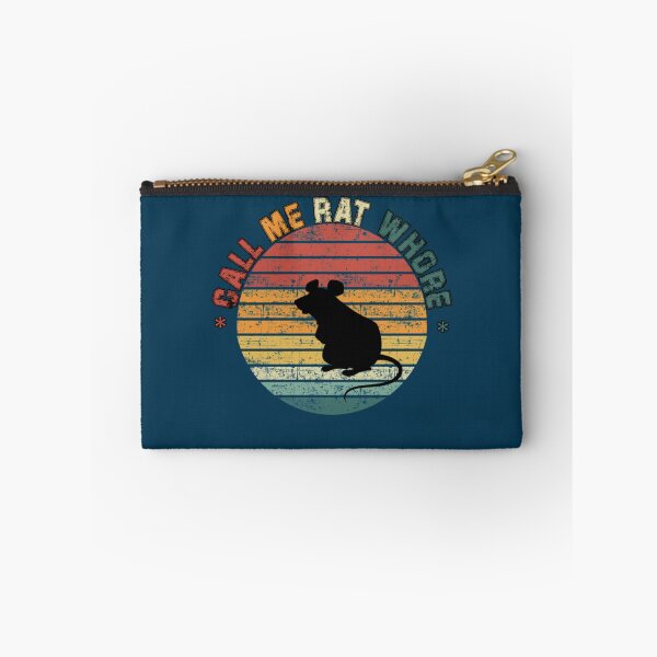 Item preview, Call Me Rat Whore    designed and sold by JohnBdaysStore.