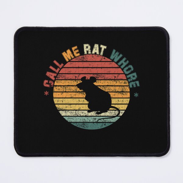 Item preview, Call Me Rat Whore designed and sold by JohnBdaysStore.