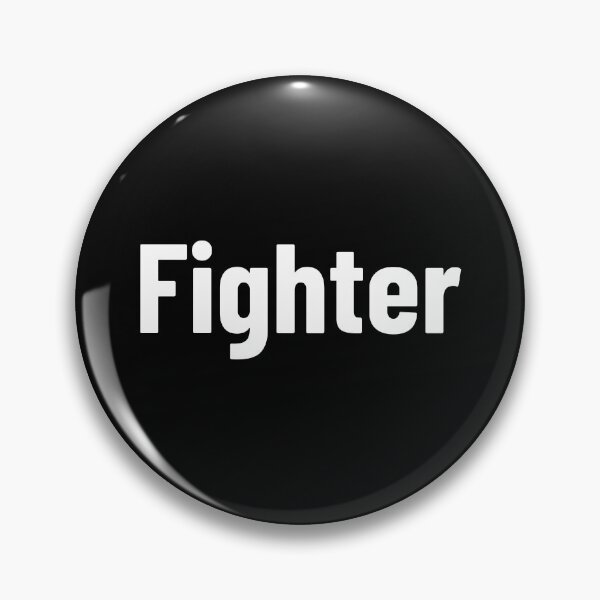 Item preview, Fighter designed and sold by Spreading Smile.