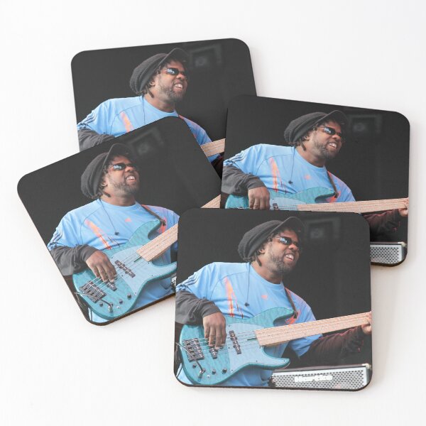 Item preview, Victor Wooten - Bela Fleck and the Flecktones - Photograph designed and sold by ConcertImages.