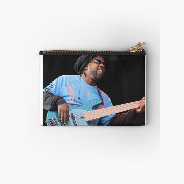 Item preview, Victor Wooten - Bela Fleck and the Flecktones - Photograph designed and sold by ConcertImages.