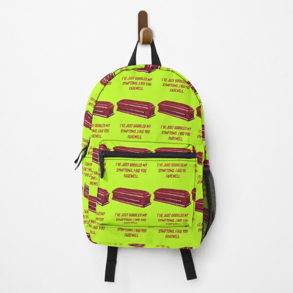 Item preview, I’ve just googled my symptoms..I bid you farewell. designed and sold by Kidzx6.