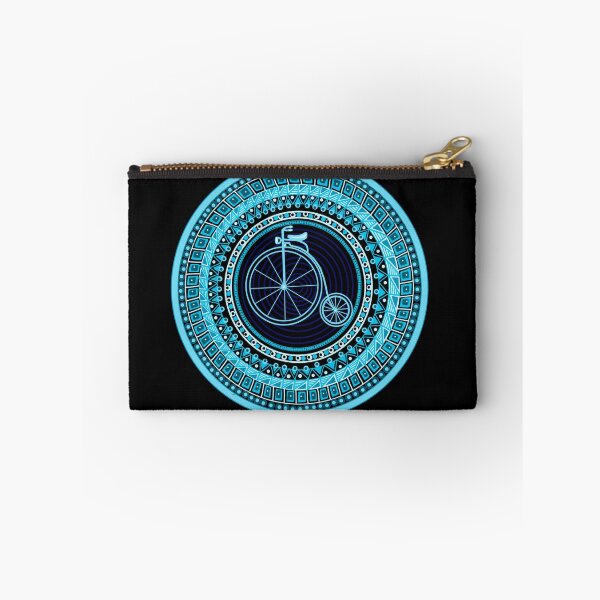 Item preview, Vintage bicycle Mandala designed and sold by paviash.