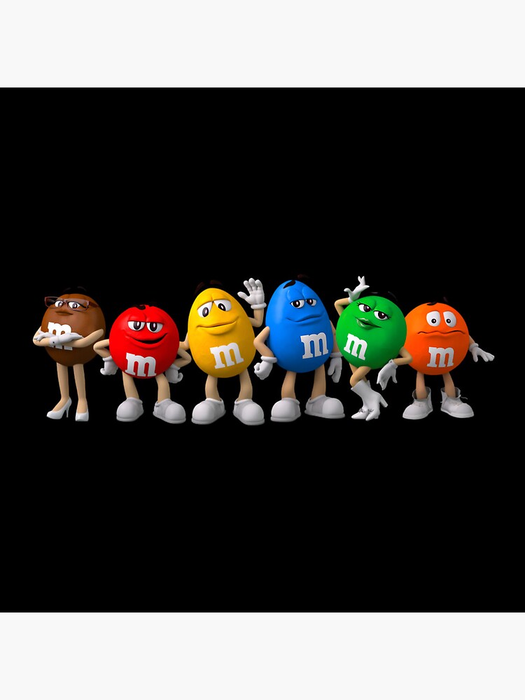 M&M'S on X: Doesn't M&M'S Crispy look fabulous in green? - Ms. Green   / X