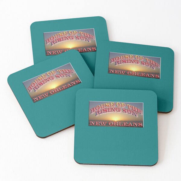 Item preview, House of the Rising Sun    designed and sold by JohnBdaysStore.