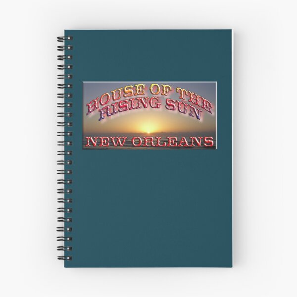 Item preview, House of the Rising Sun    designed and sold by JohnBdaysStore.
