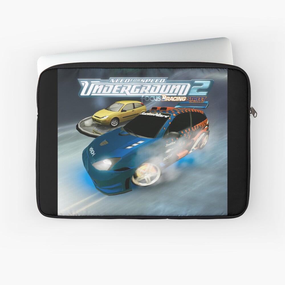 Need For Speed Underground 2 | iPad Case & Skin