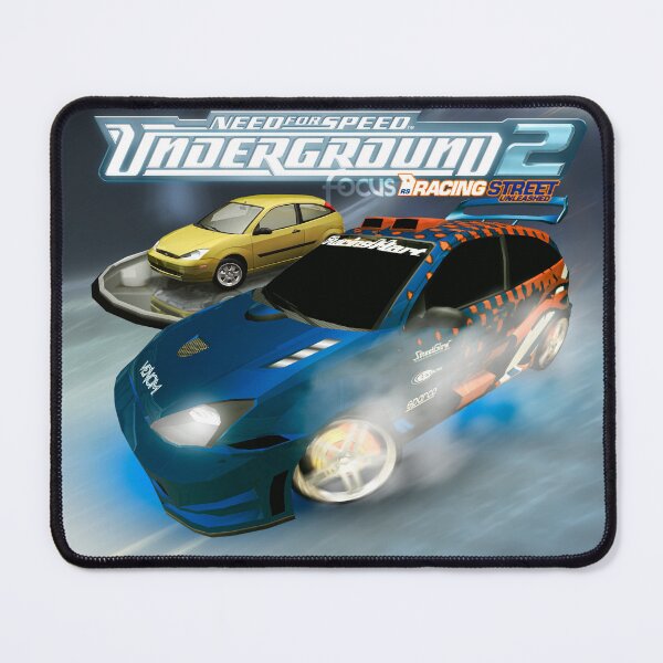 Item preview, Need For Speed Underground 2 | Focus designed and sold by Komarske.