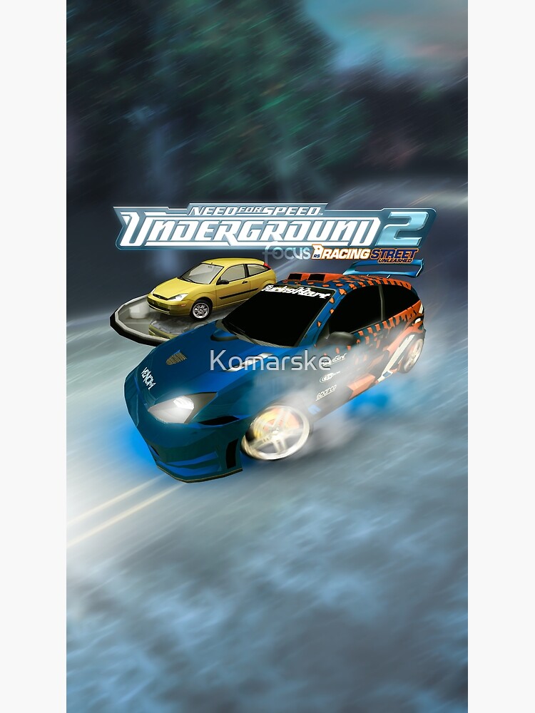 Need For Speed Underground 2 – Riders on the Storm – AutoLobotomy