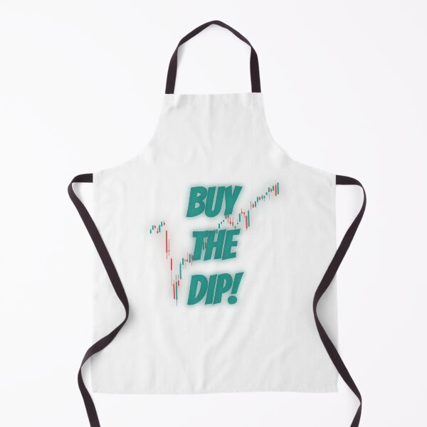 Item preview, Buy the Dip Trading Stock Market Chart Wall Street designed and sold by CreatDifference.