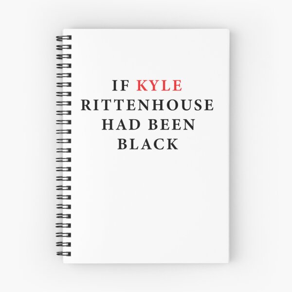 Item preview, If Kyle Rittenhouse Had Been Black   designed and sold by JohnBdaysStore.