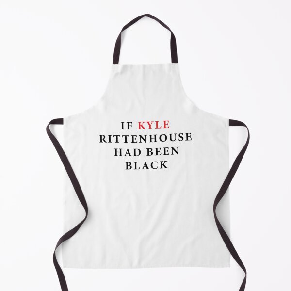 Item preview, If Kyle Rittenhouse Had Been Black designed and sold by JohnBdaysStore.
