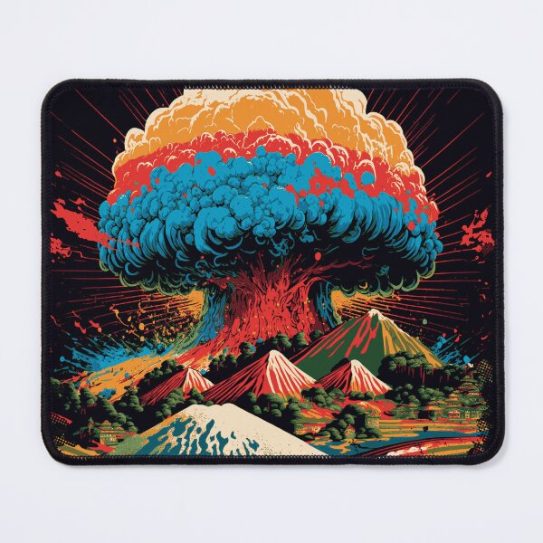 Item preview, Nucle - art explosion designed and sold by kharma zero.