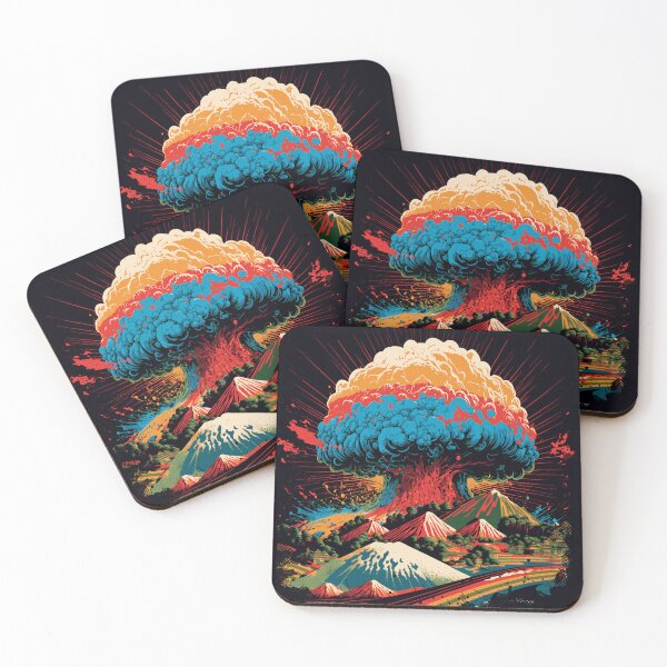 Item preview, Nucle - art explosion designed and sold by kharma zero.