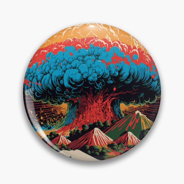 Item preview, Nucle - art explosion designed and sold by kharma zero.