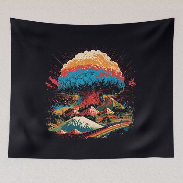 Item preview, Nucle - art explosion designed and sold by kharma zero.