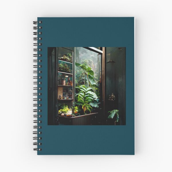 Item preview, Indoor Plant Cabinet Dark Aesthetic  designed and sold by JohnBdaysStore.