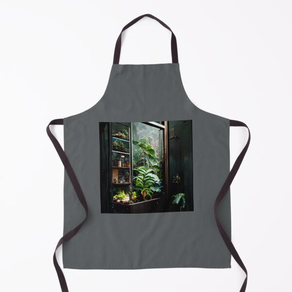 Item preview, Indoor Plant Cabinet Dark Aesthetic designed and sold by JohnBdaysStore.