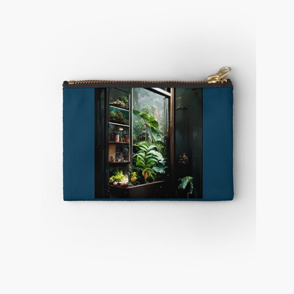 Item preview, Indoor Plant Cabinet Dark Aesthetic  designed and sold by JohnBdaysStore.