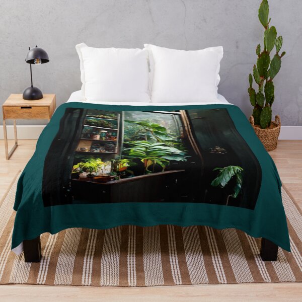 Item preview, Indoor Plant Cabinet Dark Aesthetic  designed and sold by JohnBdaysStore.