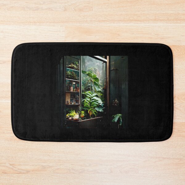Item preview, Indoor Plant Cabinet Dark Aesthetic  designed and sold by JohnBdaysStore.