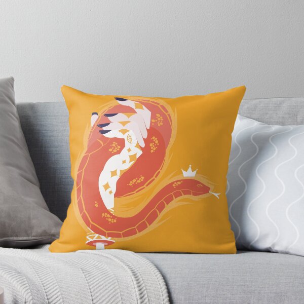 Item preview, Handy Dandy Snake designed and sold by gingerish.