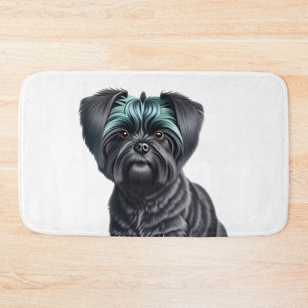 Item preview, Affenpinscher, charcoal drawing, Ai Generated Art  designed and sold by ACC .
