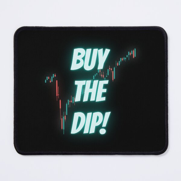 Item preview, Buy the Dip Trading Chart Wall Street Stock Market designed and sold by CreatDifference.
