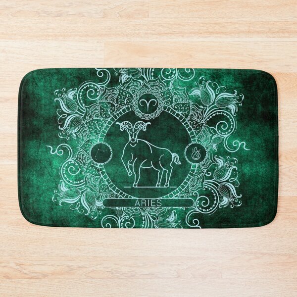 Item preview, Zodiac - Mint - Aries designed and sold by aleibanez.