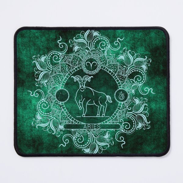 Item preview, Zodiac - Mint - Aries designed and sold by aleibanez.