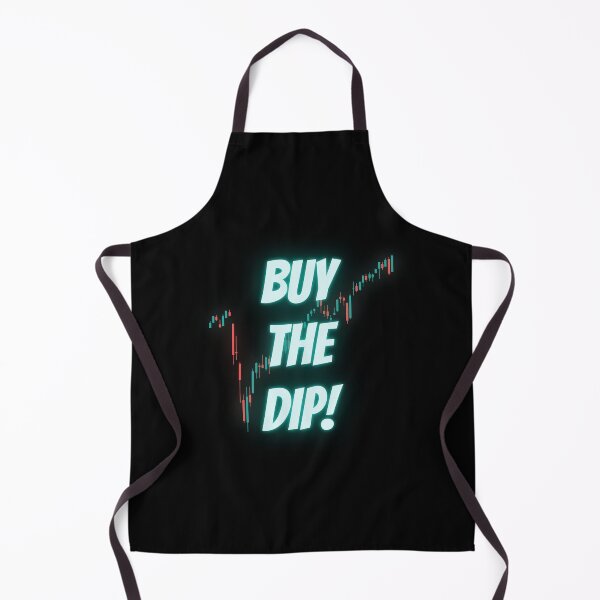 Item preview, Buy the Dip Trading Chart Wall Street Stock Market designed and sold by CreatDifference.