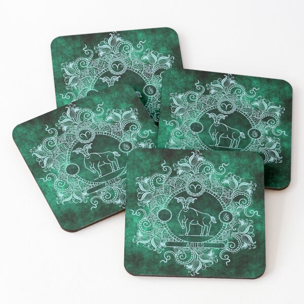 Item preview, Zodiac - Mint - Aries designed and sold by aleibanez.