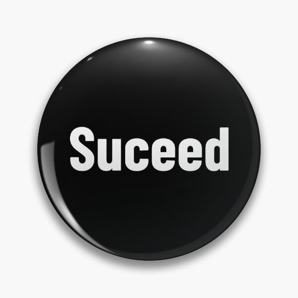 Item preview, Succeed designed and sold by Spreading Smile.