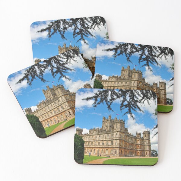 Item preview, Highclere Castle Downton Abbey England UK designed and sold by AndyEvansPhotos.