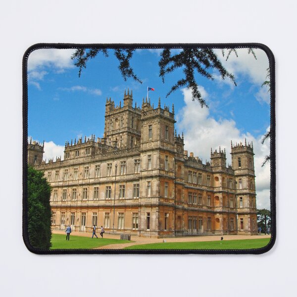 Item preview, Highclere Castle Downton Abbey England UK designed and sold by AndyEvansPhotos.