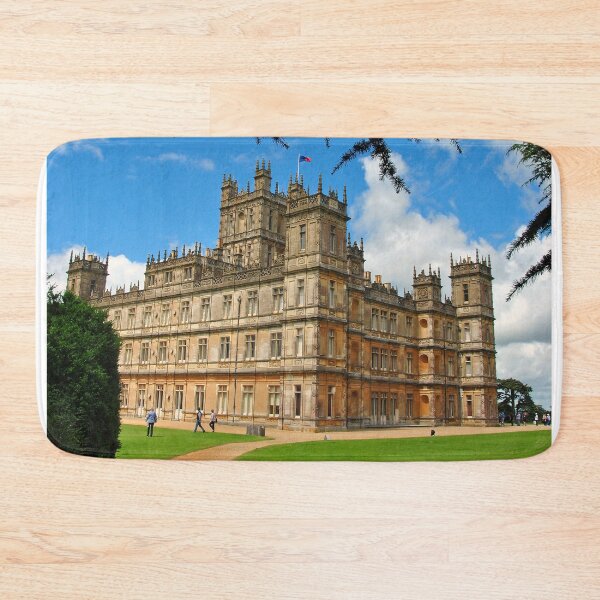 Item preview, Highclere Castle Downton Abbey England UK designed and sold by AndyEvansPhotos.