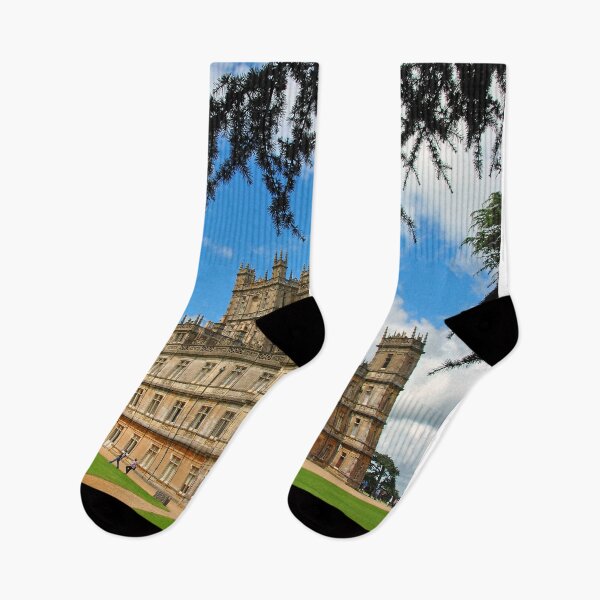 Item preview, Highclere Castle Downton Abbey England UK designed and sold by AndyEvansPhotos.
