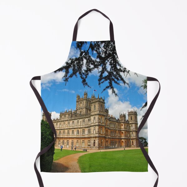 Item preview, Highclere Castle Downton Abbey England UK designed and sold by AndyEvansPhotos.