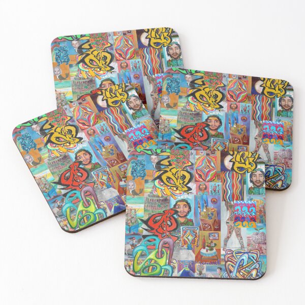 Item preview, Pop abstract designed and sold by Diego Manuel Rodriguez.