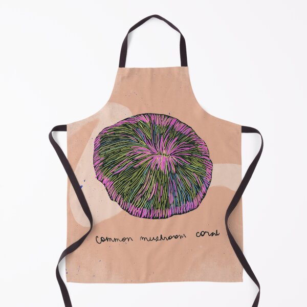 Item preview, Mushroom Coral designed and sold by ivypea.