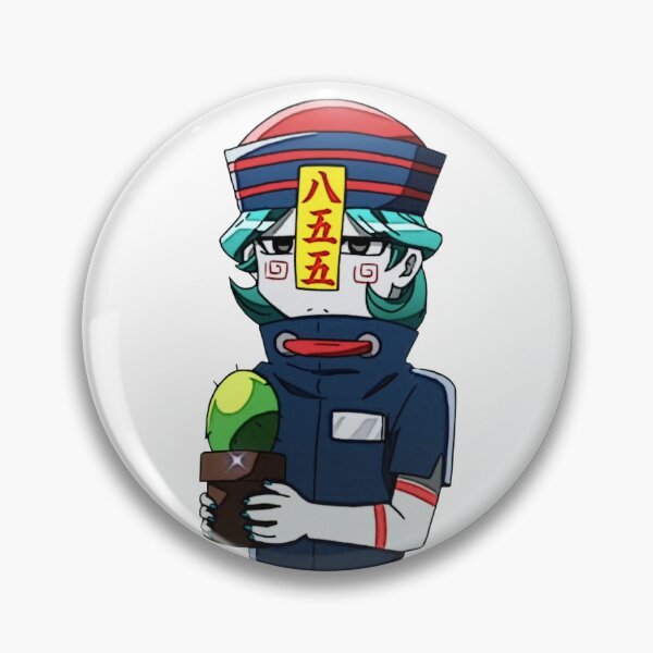 Item preview, Upa with a Cactus, Nanbaka designed and sold by Schrodys.