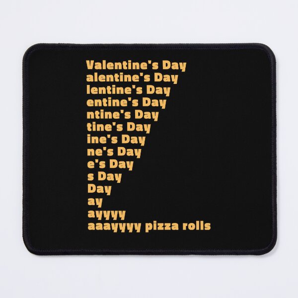 Item preview, Valentines Day Pizza Rolls designed and sold by brytfanna.